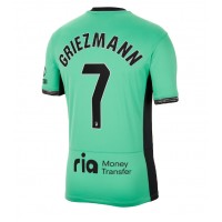 Camisa de time de futebol Atletico Madrid Antoine Griezmann #7 Replicas 3º Equipamento 2023-24 Manga Curta